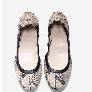 Cole Haan Jenni Ballet flat size 9